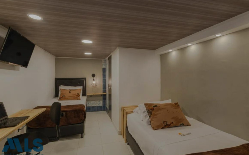 Hotel/Apart Hotel en Medellín en El Tesoro