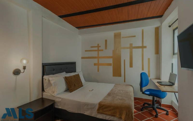 Hotel/Apart Hotel en Medellín en El Tesoro