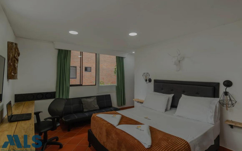 Hotel/Apart Hotel en Medellín en El Tesoro