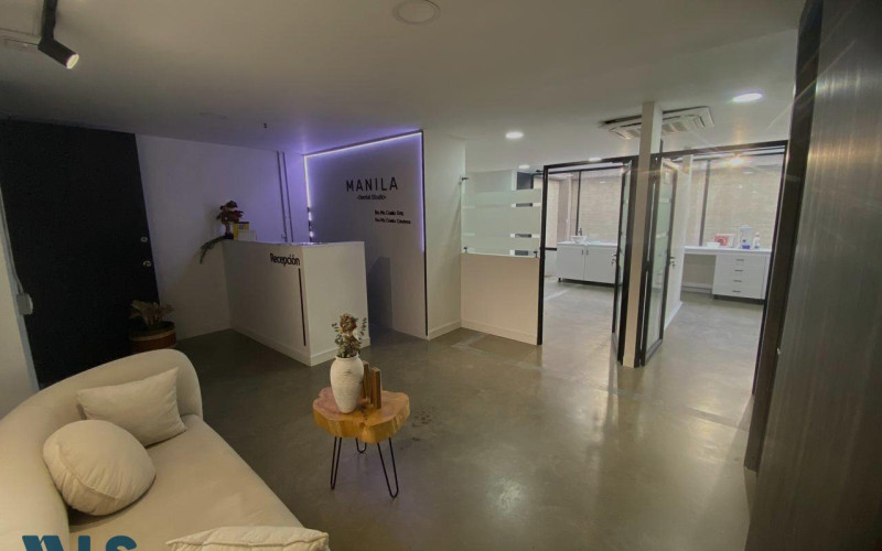 Consultorio en Medellín en Manila