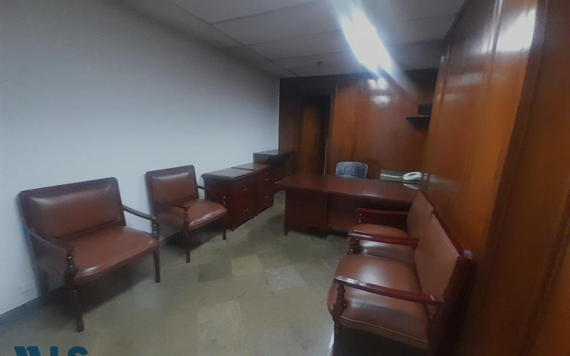 Oficina en Medellín en El Poblado