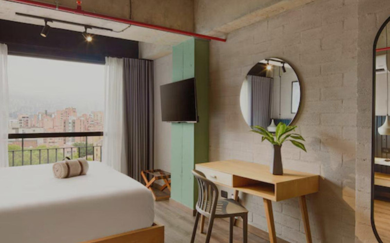 Hotel/Apart Hotel en Medellín en Laureles