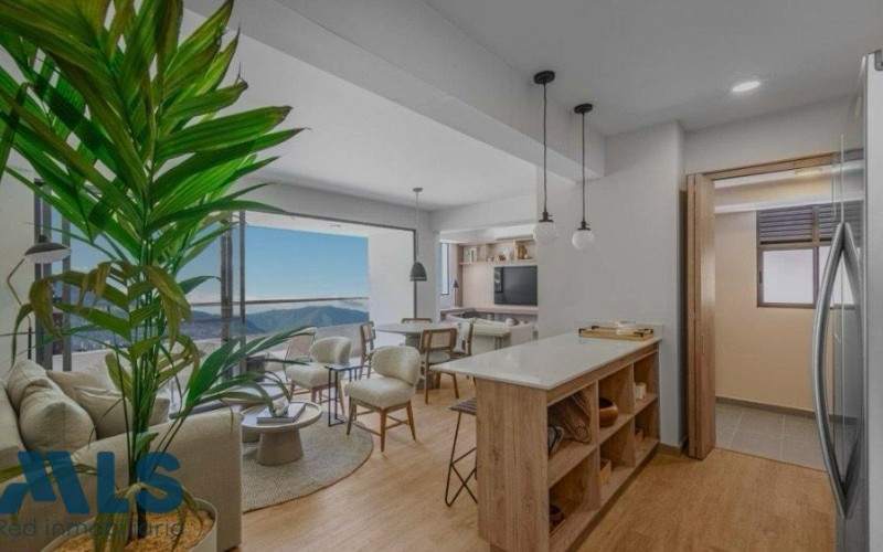 Apartamento en Medellín en Laureles