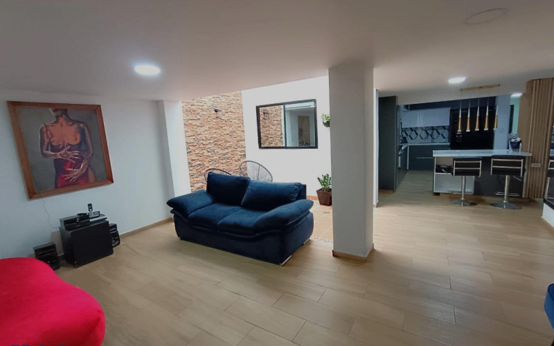Apartamento en Medellín en San Joaquín