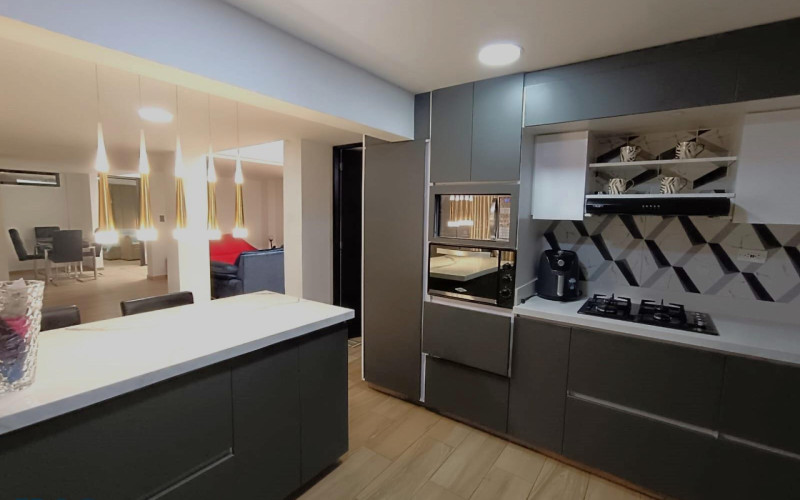 Apartamento en Medellín en San Joaquín