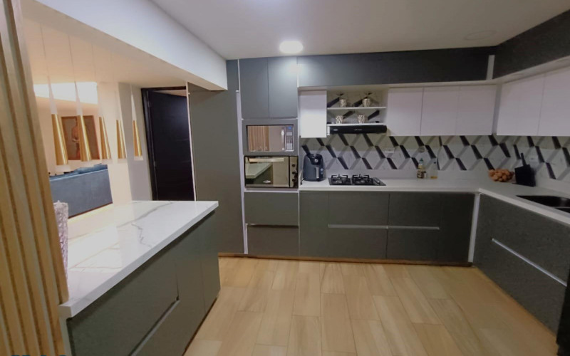 Apartamento en Medellín en San Joaquín