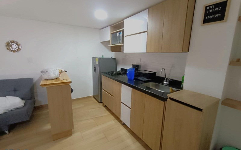 Apartamento en Medellín en San Joaquín
