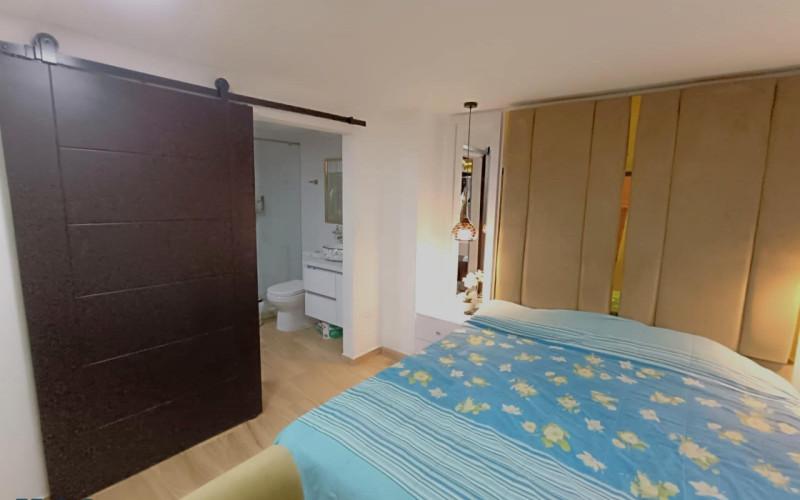 Apartamento en Medellín en San Joaquín