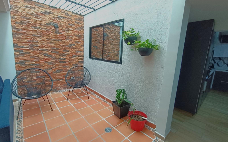 Apartamento en Medellín en San Joaquín