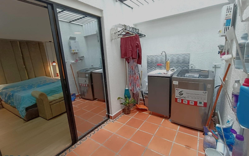 Apartamento en Medellín en San Joaquín