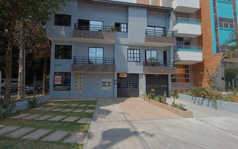 Apartamento en Medellín en San Joaquín