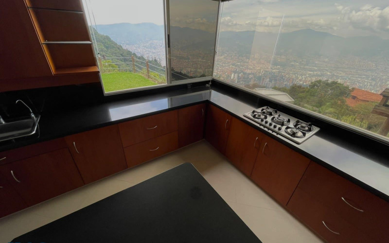 Casa en Medellín en Las Palmas