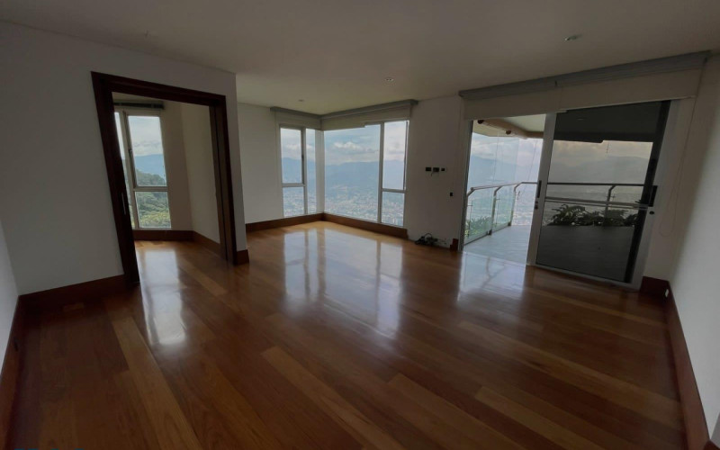 Casa en Medellín en Las Palmas