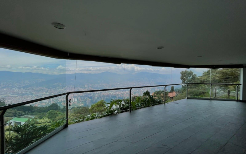 Casa en Medellín en Las Palmas