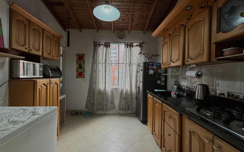 Apartamento en Medellín en Los Colores