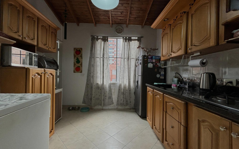 Apartamento en Medellín en Los Colores