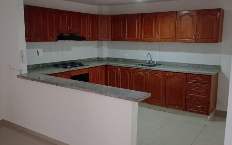 Apartamento en Medellín en Simon bolivar