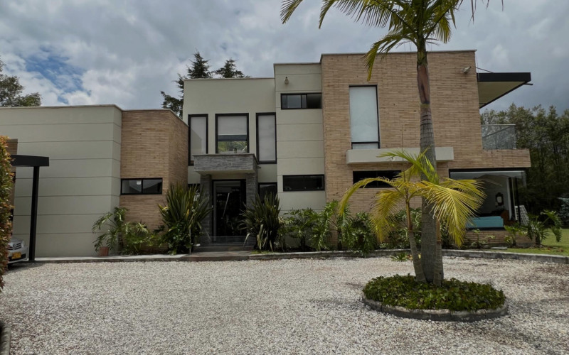 Casa en Rionegro en Llanogrande