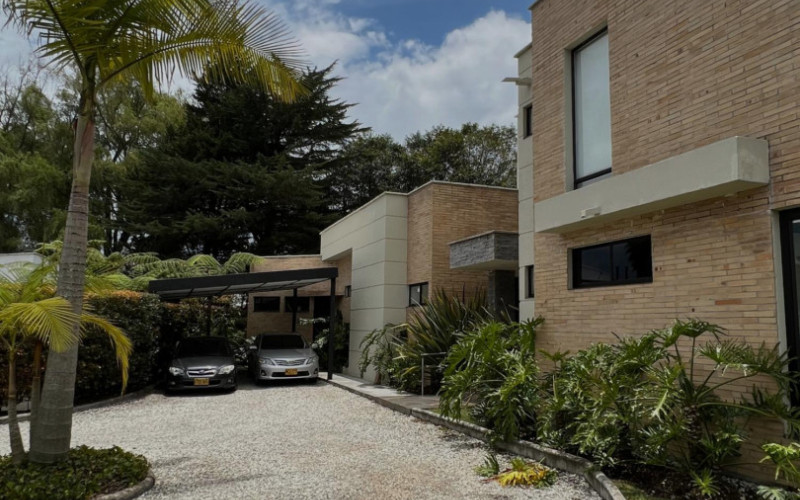 Casa en Rionegro en Llanogrande
