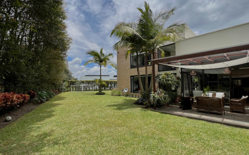 Casa en Rionegro en Llanogrande