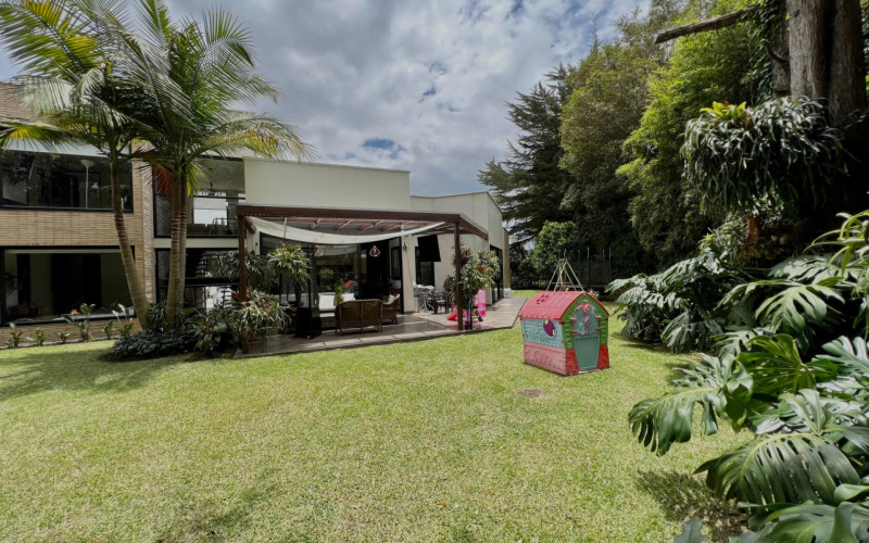 Casa en Rionegro en Llanogrande