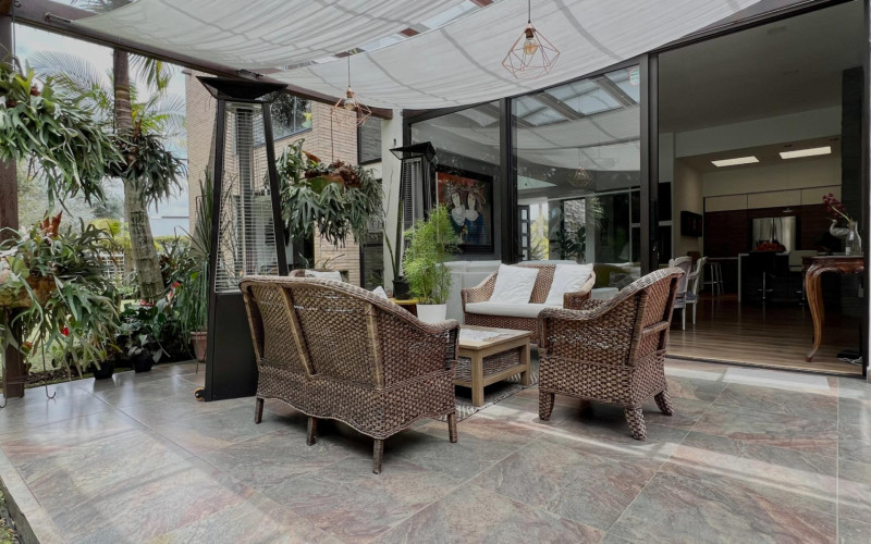 Casa en Rionegro en Llanogrande