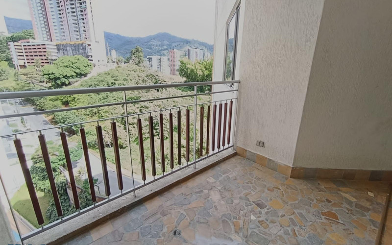 Apartamento en Sabaneta en Aves Marías