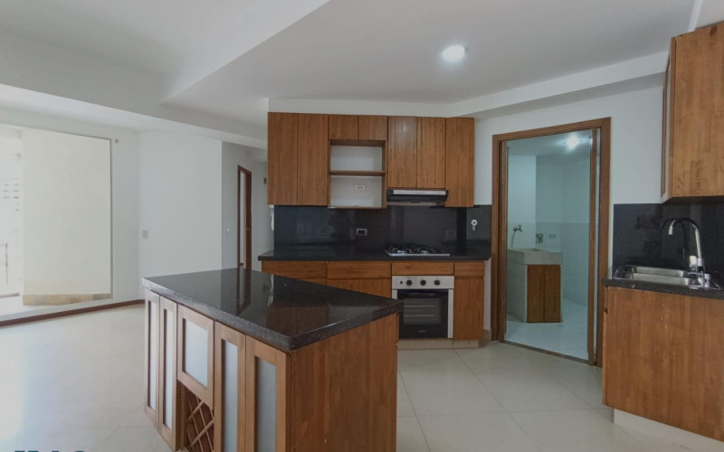 Apartamento en Sabaneta en Aves Marías