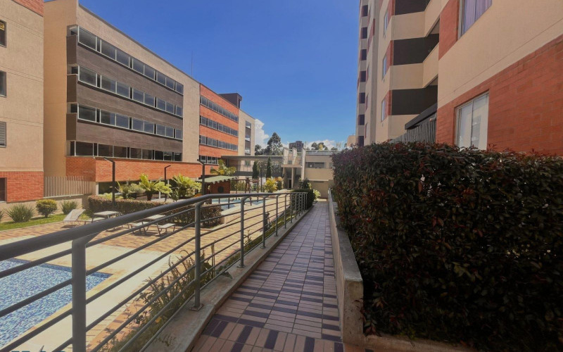 Apartamento en Marinilla en Autopista (Marinilla)