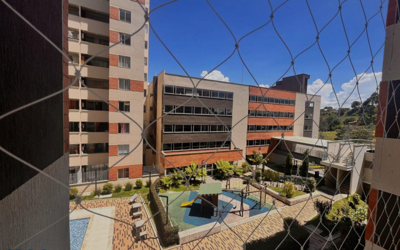 Apartamento en Marinilla en Autopista (Marinilla)