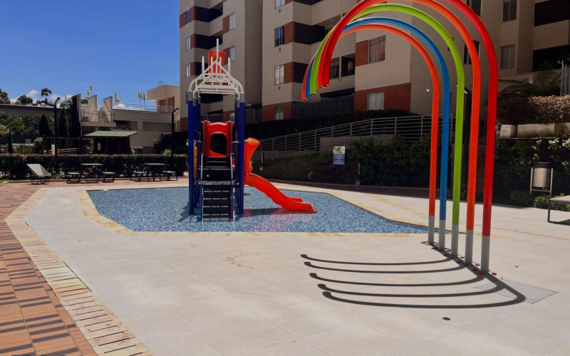 Apartamento en Marinilla en Autopista (Marinilla)