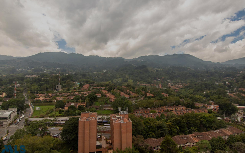 Apartamento en Envigado en El Chocho