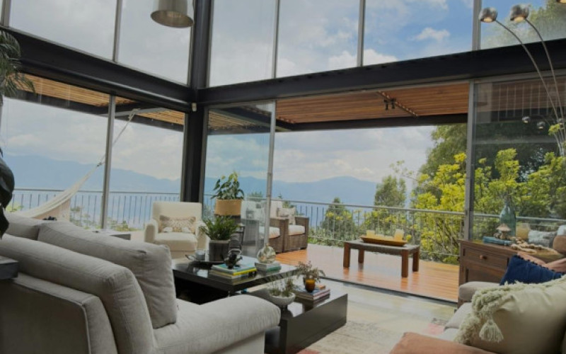 Casa en Envigado en Las palmas