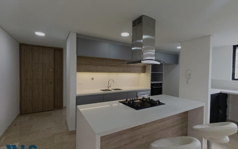 Apartamento en Medellín en Laureles