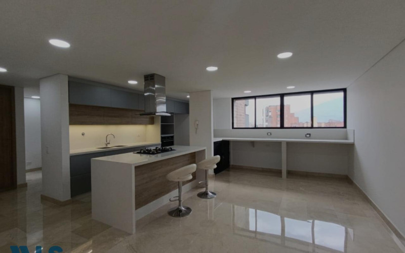 Apartamento en Medellín en Laureles