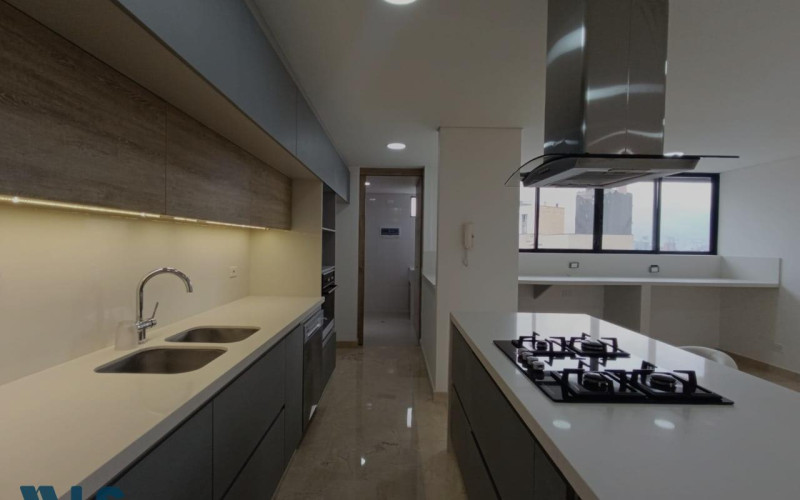 Apartamento en Medellín en Laureles