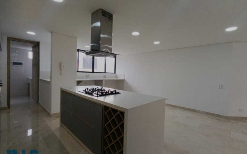 Apartamento en Medellín en Laureles