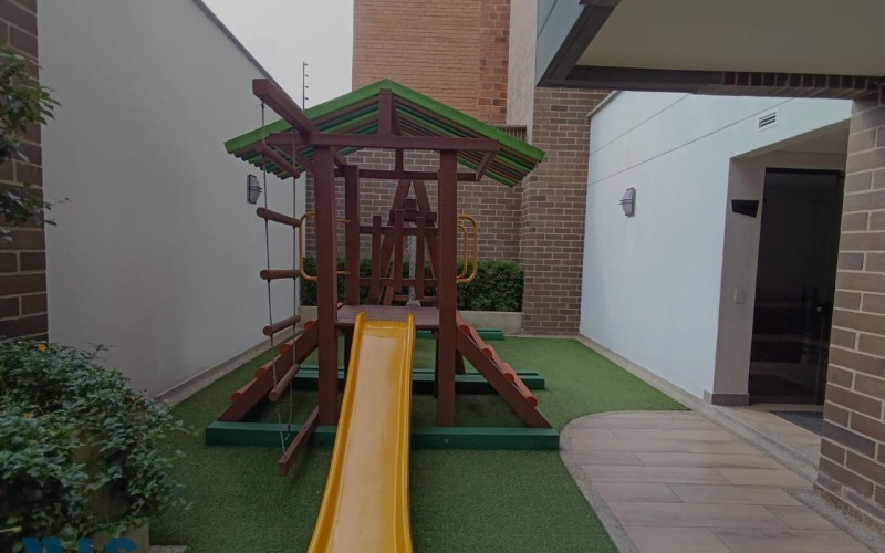 Apartamento en Medellín en Laureles