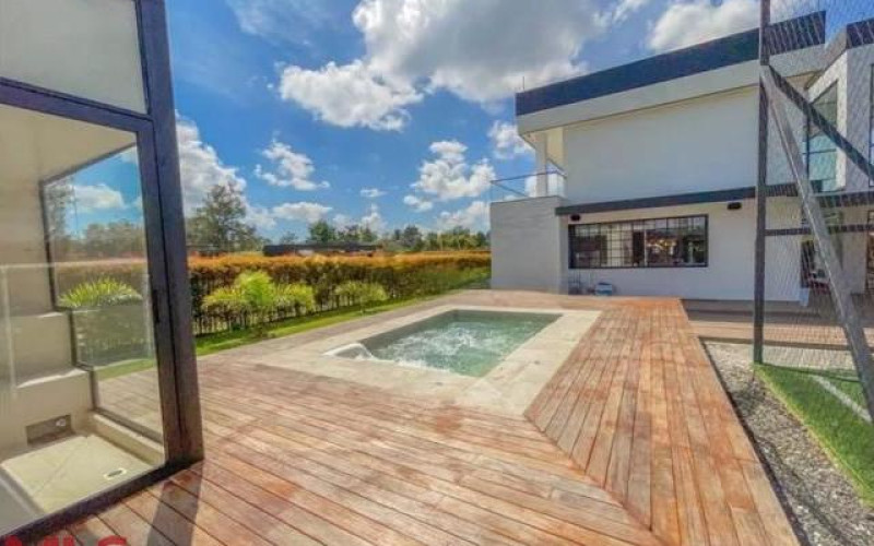 Casa en Rionegro en Llanogrande