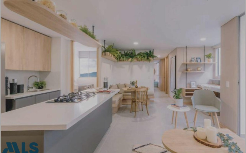 Apartamento en Itagüí en Ditaires