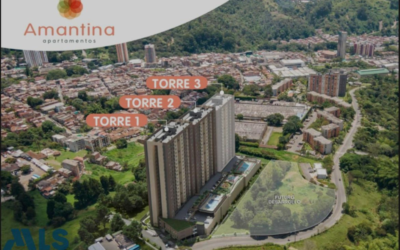 Apartamento en Itagüí en Ditaires