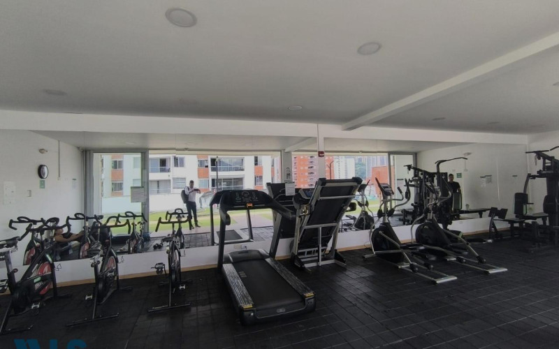 Apartamento en Sabaneta en Prados de Sabaneta