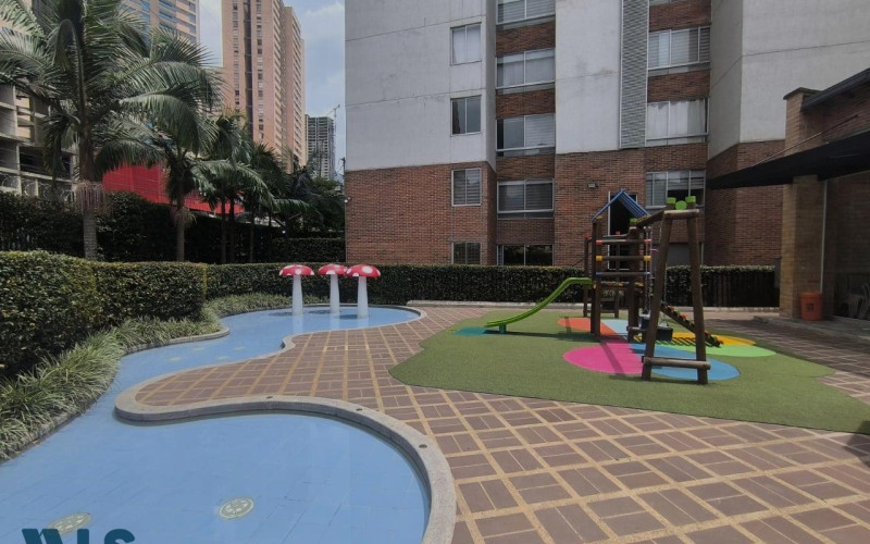 Apartamento en Sabaneta en Prados de Sabaneta