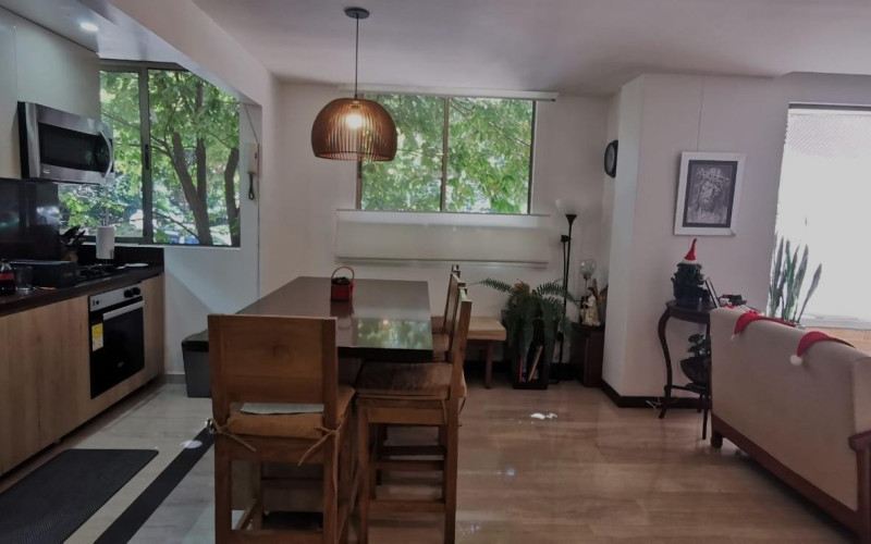 Apartamento en Medellín en Santa Maria de los Angeles