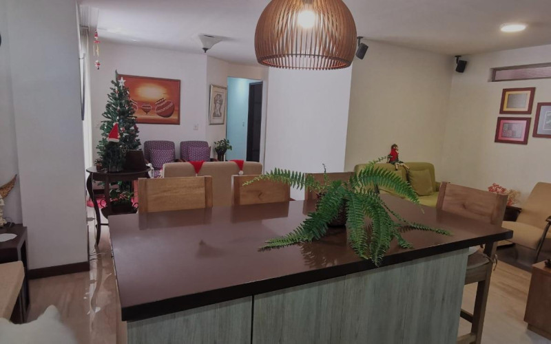 Apartamento en Medellín en Santa Maria de los Angeles