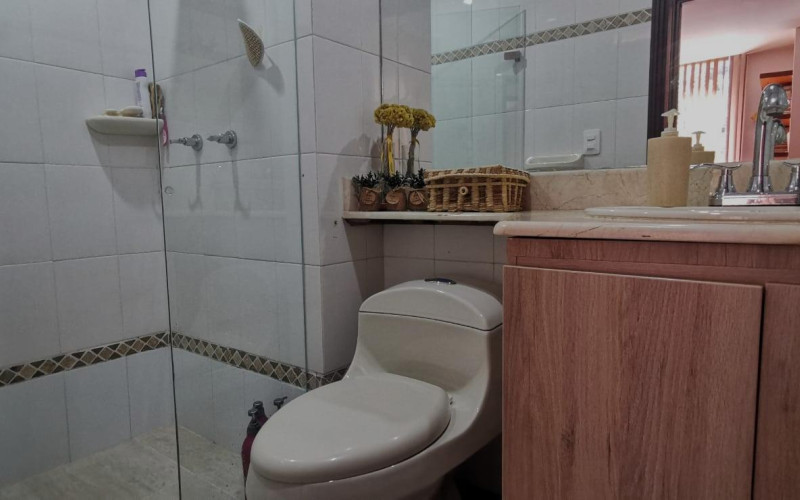 Apartamento en Medellín en Santa Maria de los Angeles