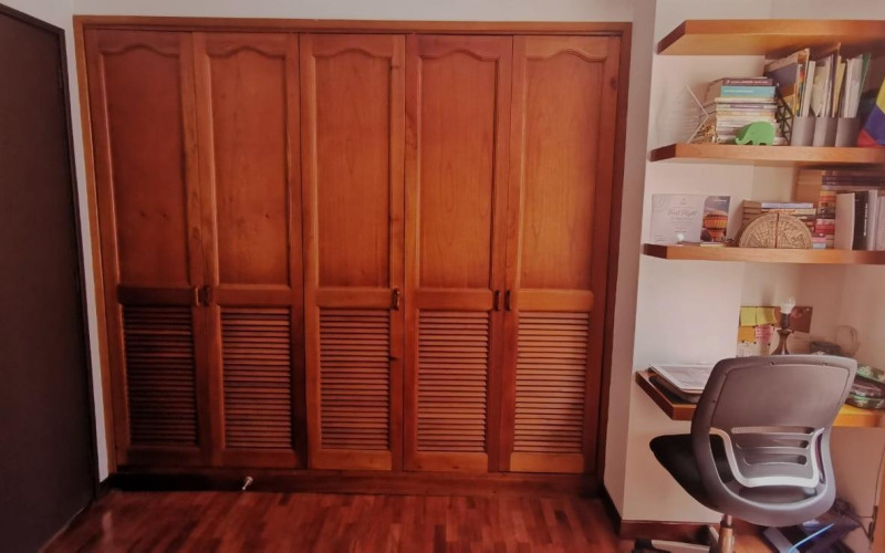 Apartamento en Medellín en Santa Maria de los Angeles