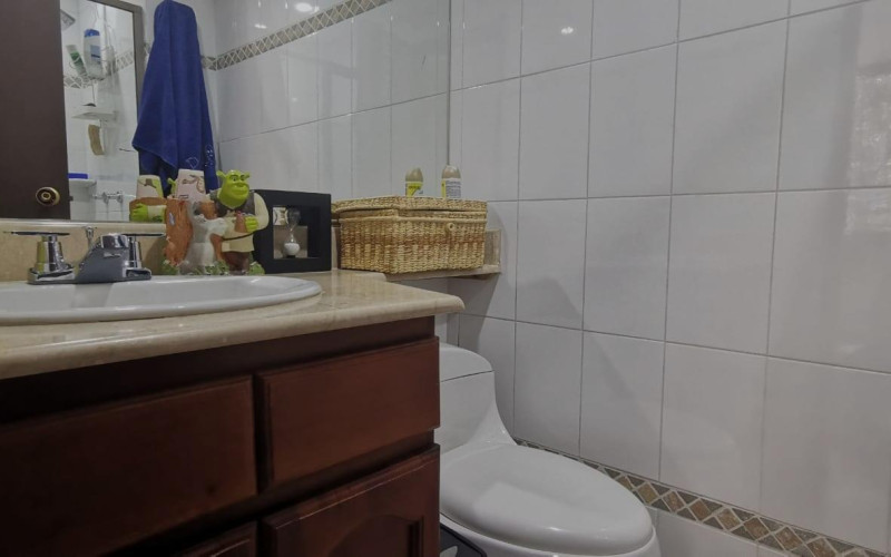 Apartamento en Medellín en Santa Maria de los Angeles