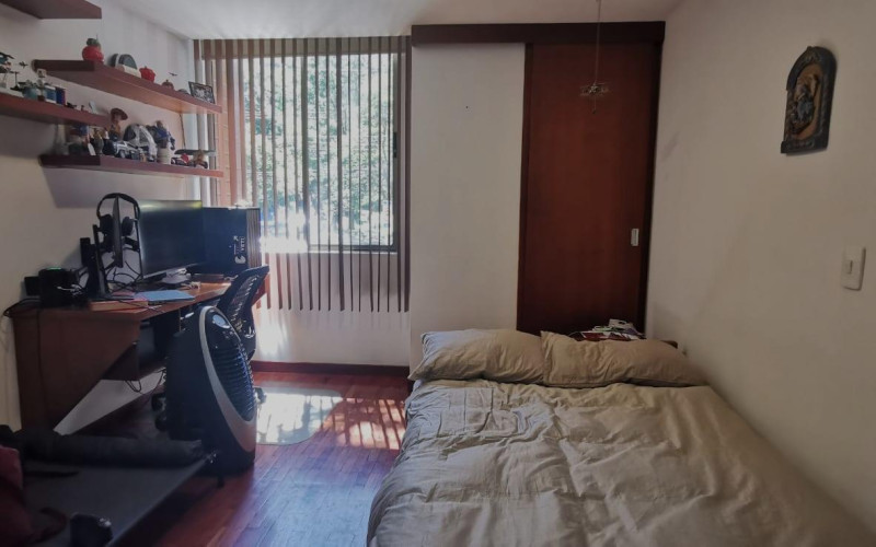 Apartamento en Medellín en Santa Maria de los Angeles