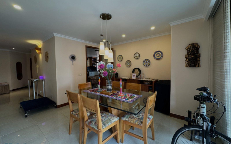 Apartamento en Medellín en La Tomatera